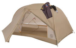 Big Agnes Tiger Wall UL2 Bikepack Solution Dye ultrakönnyű sátor olívia
