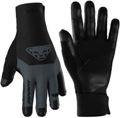 Dynafit Ridge Windstopper Gloves kesztyű Kesztyűe: L / fekete/szürke