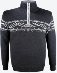 KAMA 4060 férfi pulóver L / szürke