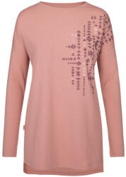 Loap Abvera női póló L / rózsaszín