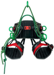 DMM Kinisi MAX ipari alpin beülő M / zöld