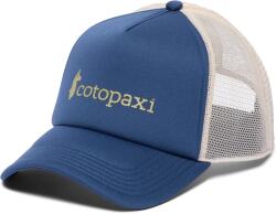 Cotopaxi Vintage Trucker Hat baseball sapka sötétkék