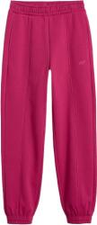 4F Trousers Cas F1242 gyerek melegítő Gyerek 158 / rózsaszín