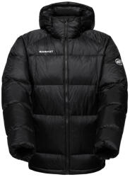 Mammut Glacier Glow IN Hooded Jacket Men férfi dzseki XXL / fekete