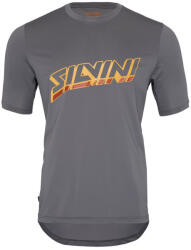 Silvini Denno (2025) férfi kerékpáros mez XL / szürke