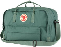 Fjällräven Kånken Weekender utazótáska kék/zöld