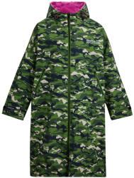 Regatta Adult W Proof Robe vízálló kabát XS/S / zöld