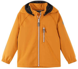 Reima Vantti gyerek softshell kabát Gyerek 122 / narancs/fekete