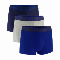Under Armour M UA Perf Tech 3in férfi boxer S / kék/szürke