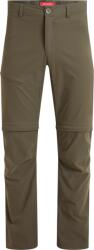 Craghoppers NosiLife Pro Convertible Trouser III férfi nadrág XXL / zöld