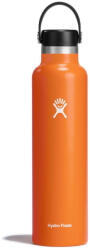 Hydro Flask Standard Flex Cap 24 oz termosz bézs/barna