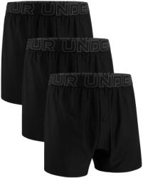 Under Armour Lounge Tech Mesh Boxer - 6 férfi boxer M / fekete