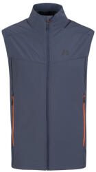 Hannah Seumas Vest férfi mellény L / kék/szürke