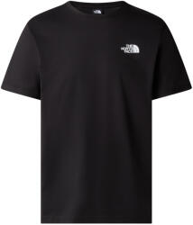The North Face M S/S Redbox Tee férfi póló L / fekete