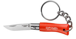 Opinel Klíčenka No. 02 kés narancs