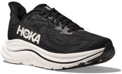 Hoka W Clifton 10 Wide női futócipő Cipőméret (EU): 36 / fekete/fehér