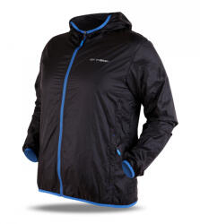 Trimm Techno férfi dzseki XXL / fekete/kék
