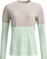 Ortovox 185 Rock'N'Wool Long Sleeve W női funkcionális felső S / fehér