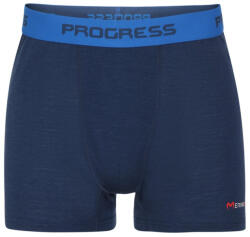 Progress MW SKN 170 férfi boxer XXL / sötétkék