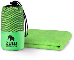 Zulu Comfort 60x120 cm törölköző zöld