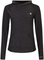 Dare2b Sprint Cty Hoodie női póló XXS / fekete/fehér