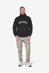 Devold Nansen Legacy High Neck garbó XL / sötétszürke