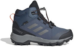Adidas Terrex Mid GTX K membrános gyerekcipő Cipőméret (EU): 32 / sötétkék