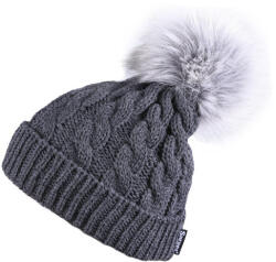 Sherpa Nell II női sapka sötétszürke