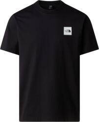 The North Face M Expedition Photo Relaxed Short Sleeve Tee-Graphic férfi póló M / fekete