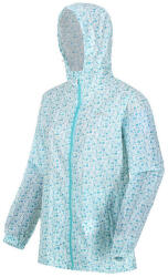 Regatta WmsPrintPackItJkt női dzseki XL / világoskék