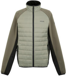 Regatta Clumber IV Hybrid férfi dzseki S / világosszürke