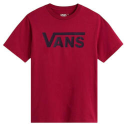 Vans Classic gyerek póló Gyerek XL / piros