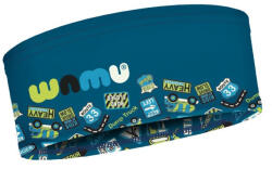 WAMU Markológép fejpánt Gyerek M / kék