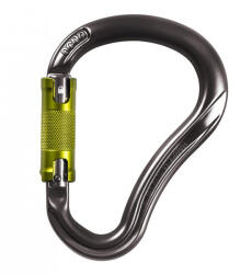 Ocún Harpy HMS Twist karabiner ezüst