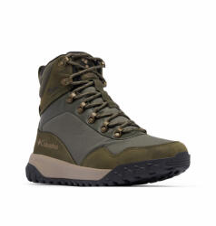 Columbia Burnsider Omni-Heat Infinity férfi téli cipő Cipőméret (EU): 45 / zöld