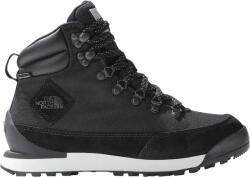 The North Face W Back-To-Berkeley Iv Textile Wp női cipő Cipőméret (EU): 37, 5 / fekete