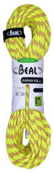 Beal Karma 9, 8 mm (50 m) hegymászó kötél sárga