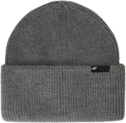 4F Cap U652 sapka szürke