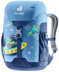 Deuter Schmusebär gyerek hátizsák kék/világoskék