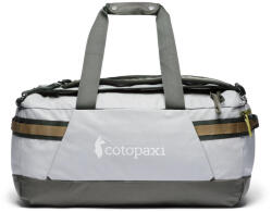 Cotopaxi Allpa Getaway 55L Duffel utazótáska világosszürke