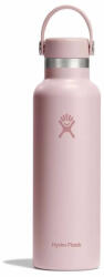 Hydro Flask Standard Mouth 21 oz termosz rózsaszín/szürke