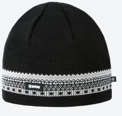 Kama A188 téli sapka fekete