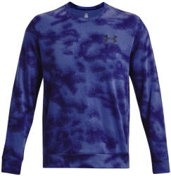 Under Armour Rival Terry Nov Crew férfi pulóver XL / kék