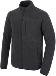 MOOA Velmo fleece 210 férfi pulóver L / fekete