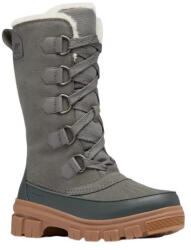 Sorel Torino V Tall Wp női téli cipő Cipőméret (EU): 38, 5 / sötétszürke