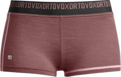 Ortovox W's 185 Rock'N'Wool Hot Pants női alsó M / piros
