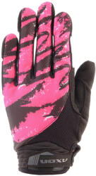 Axon 507 kerékpáros kesztyű Kesztyűe: L / rózsaszín