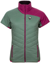 High Point Telos Lady Down T-shirt női tollmellény S / zöld