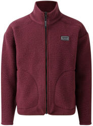 Dare2b Zesty II Fleece gyerek funkcionáls pulóver Gyerek 170-176 / burgundi vörös