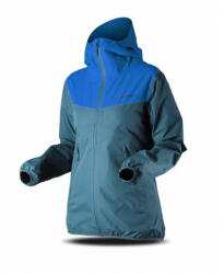 Trimm Exped Lady női dzseki XS / kék